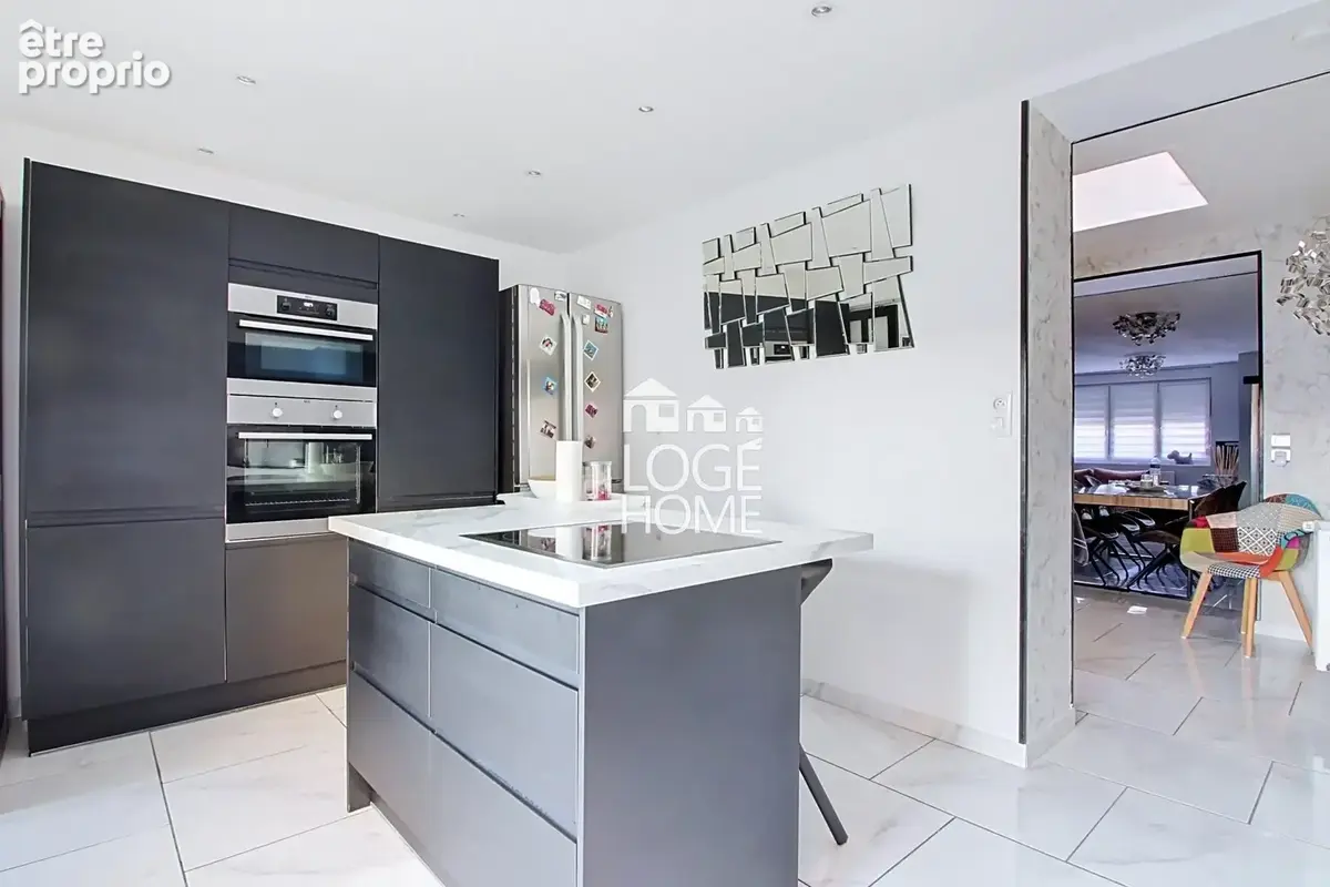 Maison 5 pièces 111 m² à vendre à Wattrelos (59150) - photo 4