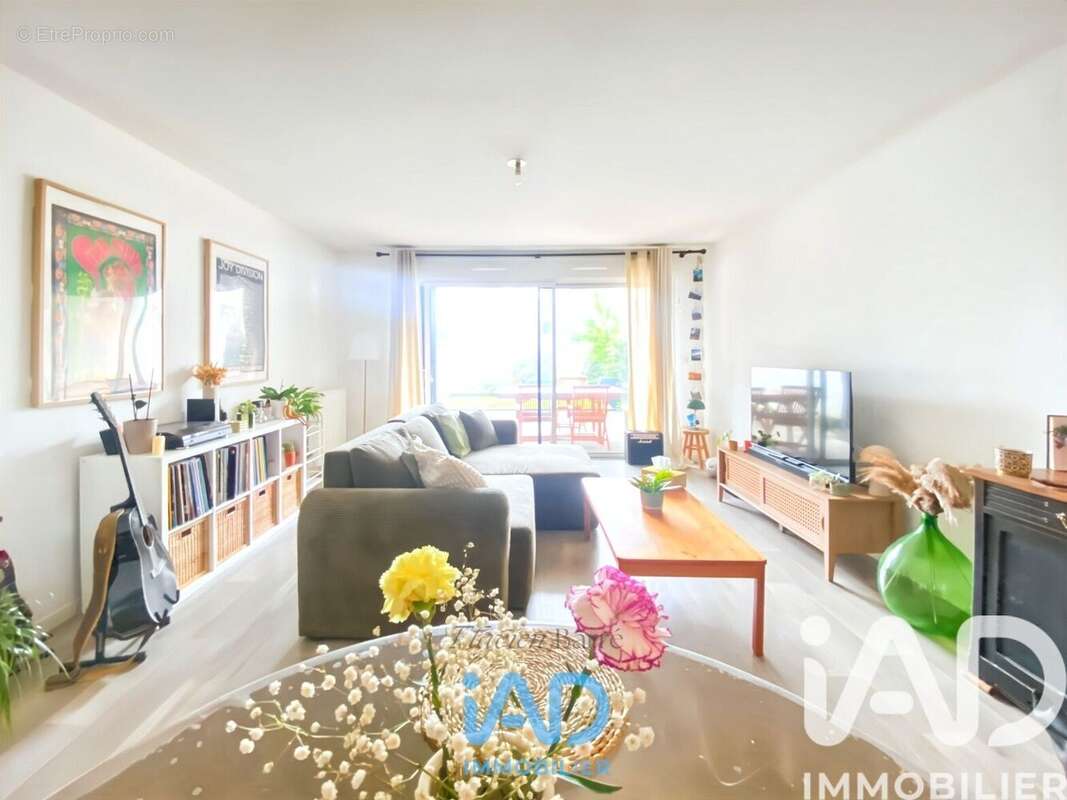 Photo 3 - Appartement à NOYAL-CHATILLON-SUR-SEICHE