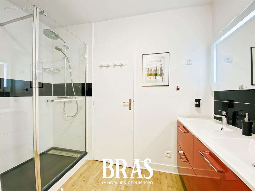 A vendre Appartement La Baule-Escoublac T2 46m2 - parking et cave - photo 6