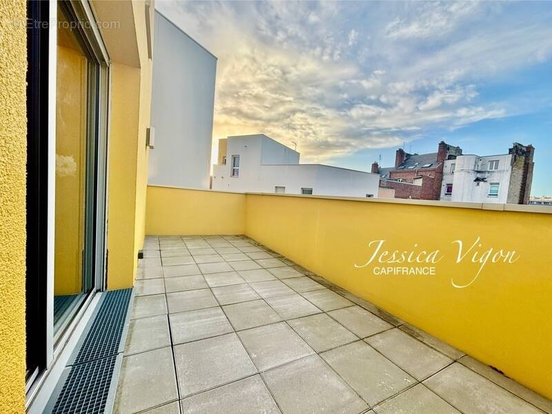 Appartement à LE HAVRE