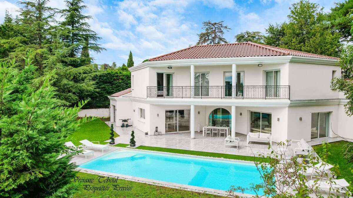 Maison à ECULLY