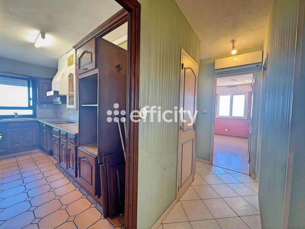 Appartement à BASTIA