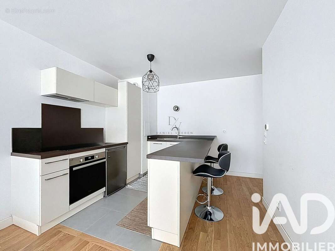 Photo 3 - Appartement à CLAMART