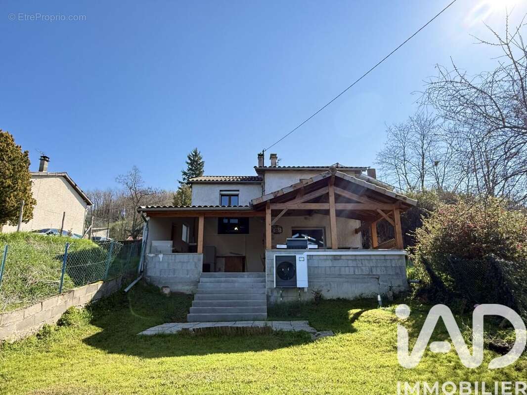 Photo 2 - Maison à VILLE-SOUS-ANJOU