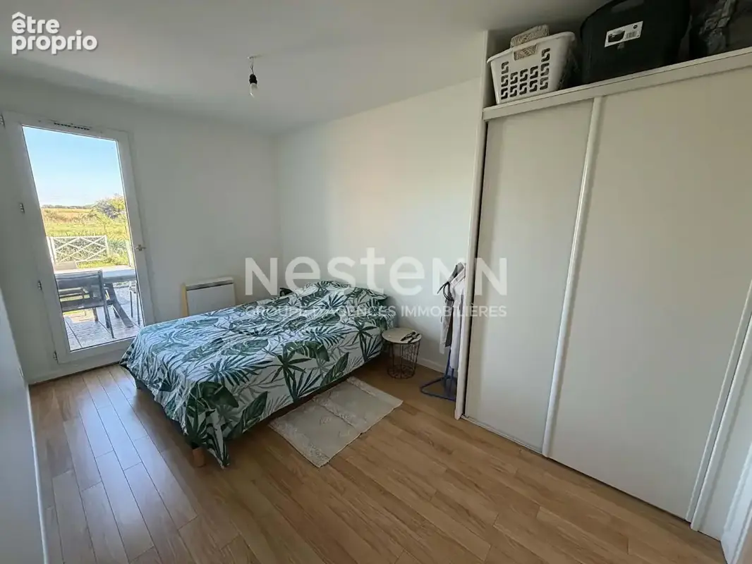 Maison Fleury plain-pied  57 m² / Garage - photo 6