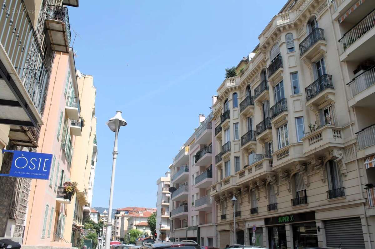 Appartement à NICE