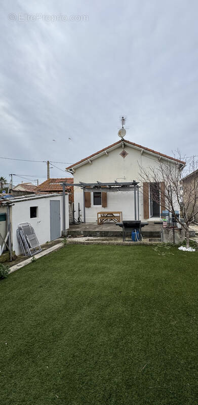 Maison à PLAN-DE-CUQUES