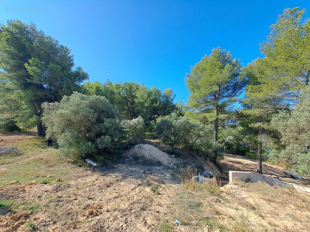 Photo 2 - Terrain à AIX-EN-PROVENCE