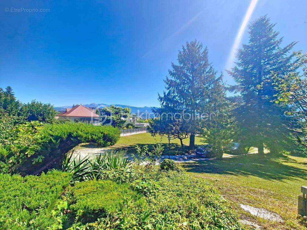 Maison à VARCES-ALLIERES-ET-RISSET