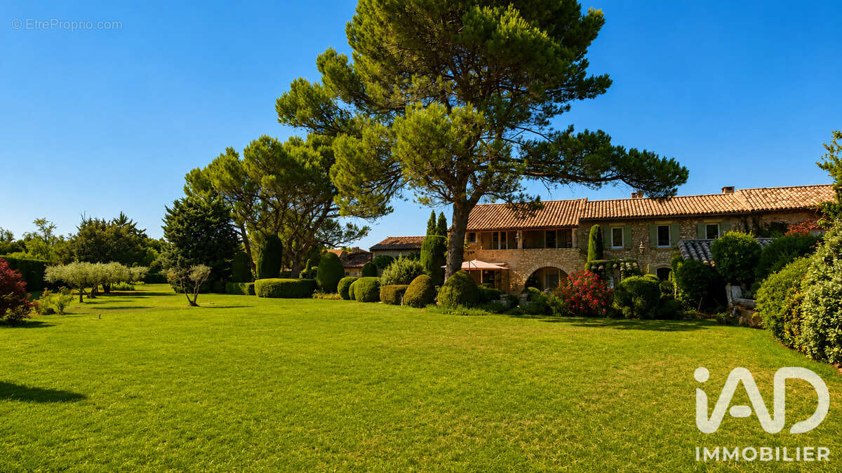 Photo 9 - Maison à EYGALIERES