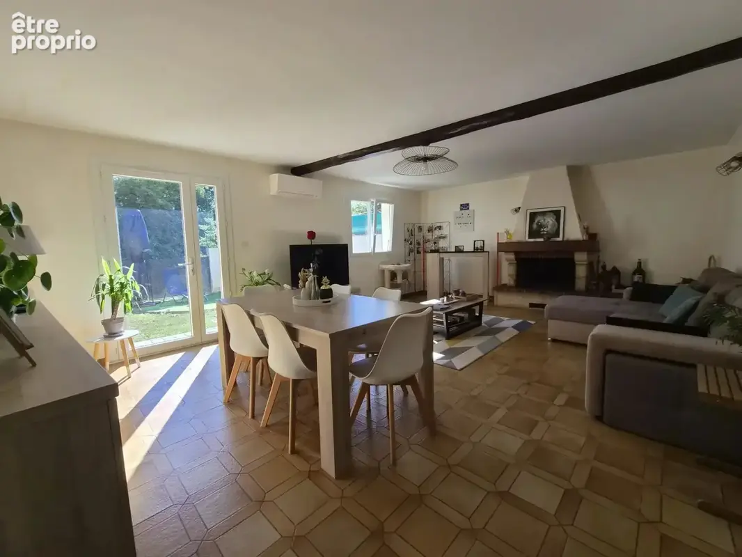 Maison de village T4 de 111m² avec jardin intimiste - photo 7