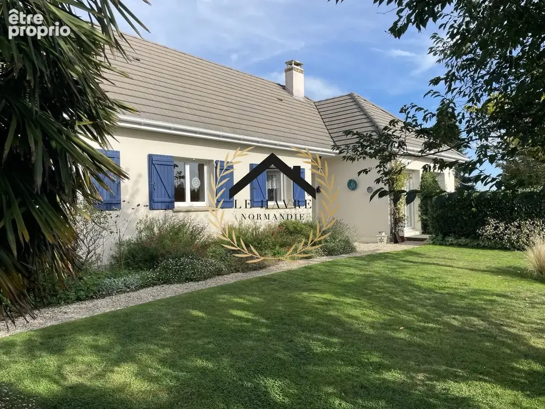 Photo Maison à Vergetot au prix de 315 000€