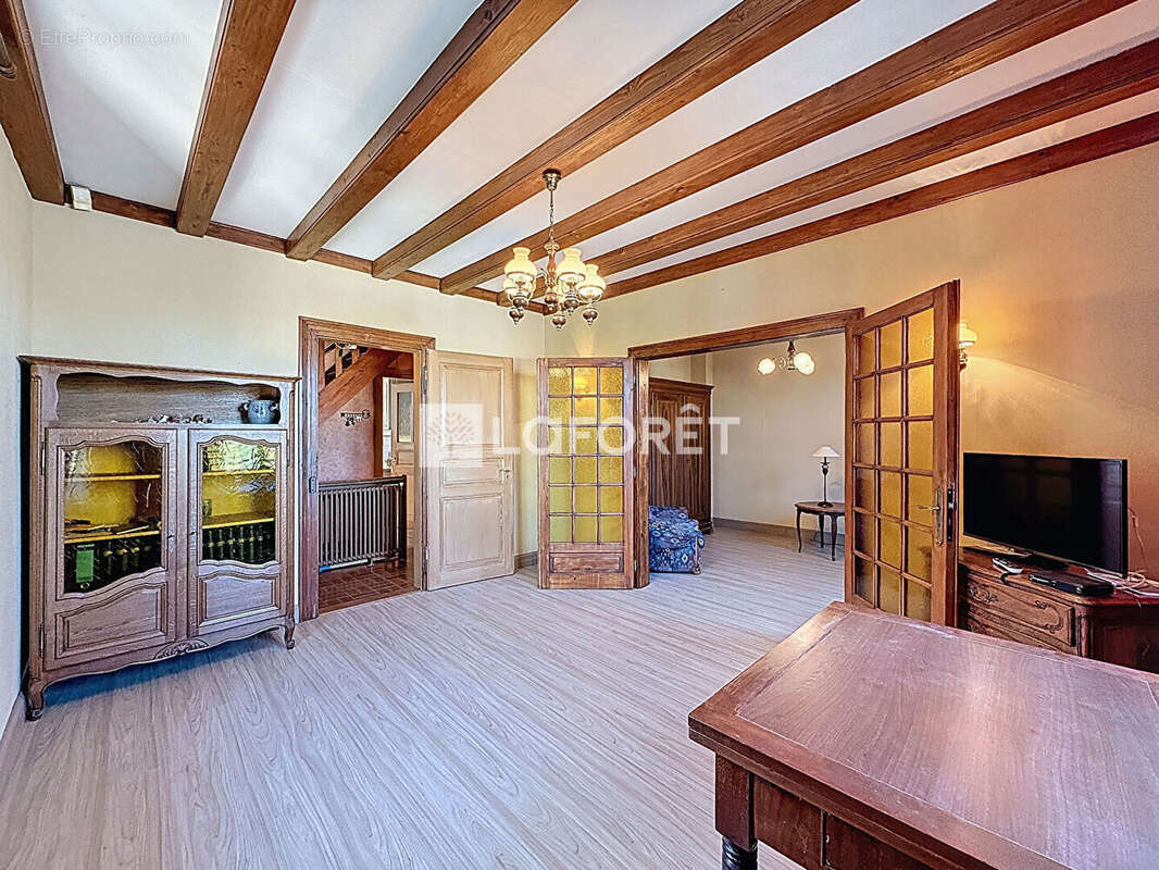 Maison à VENDENHEIM