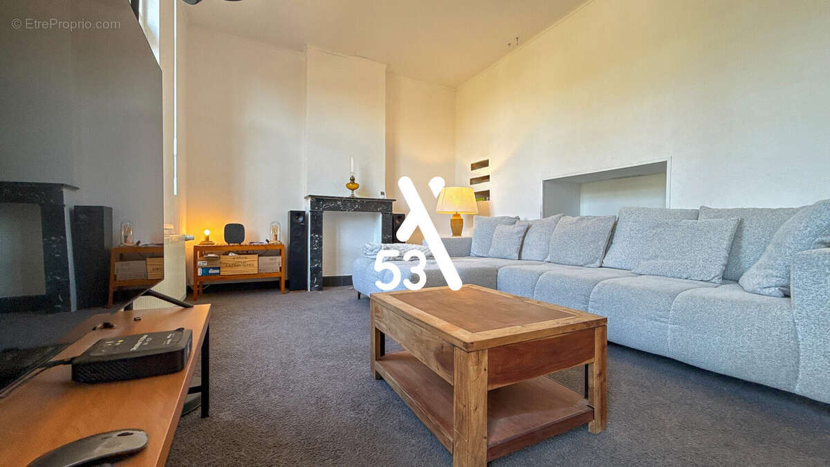 Maison à CAMPAGNE-LES-WARDRECQUES