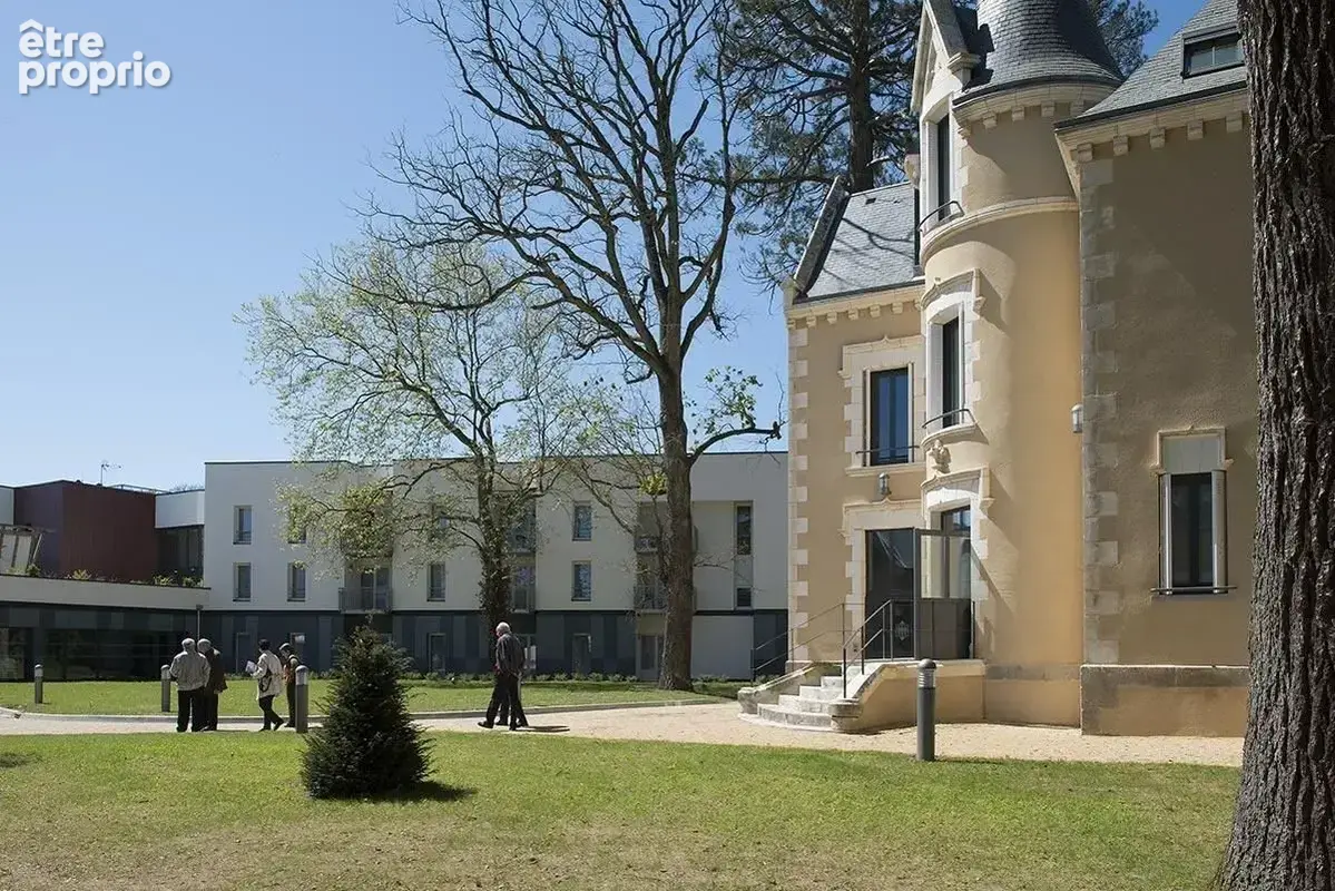 Appartement à PARTHENAY
