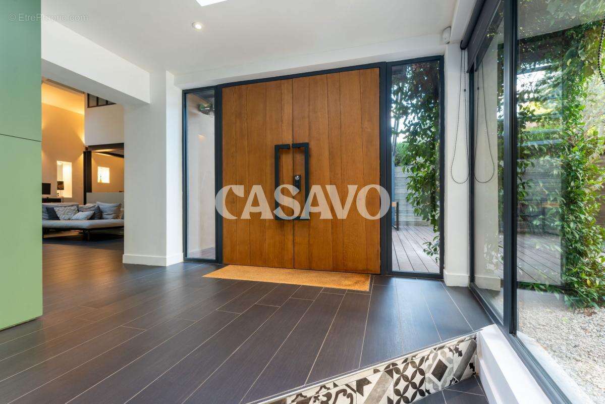 Maison à AIX-EN-PROVENCE