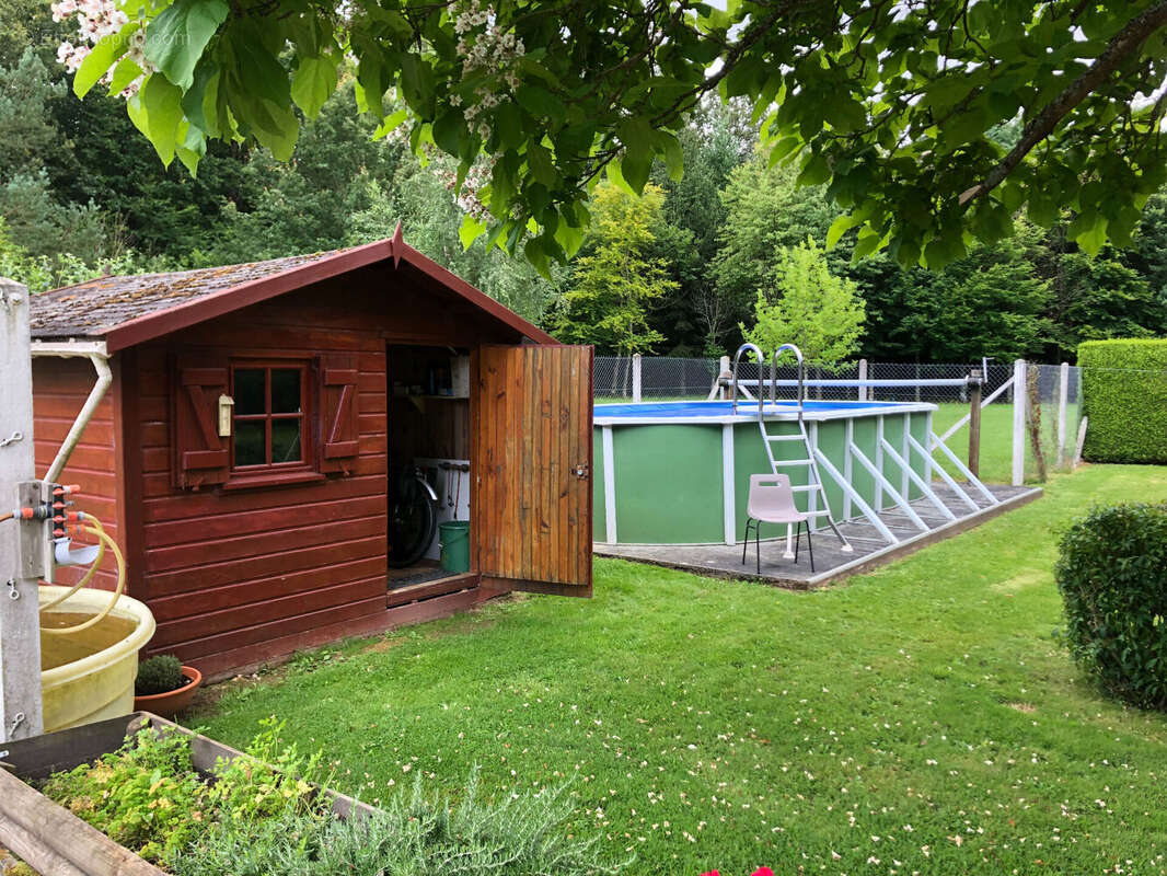 Maison secteur Mesnil en Ouche 115m2, bel environnement ! - photo 12