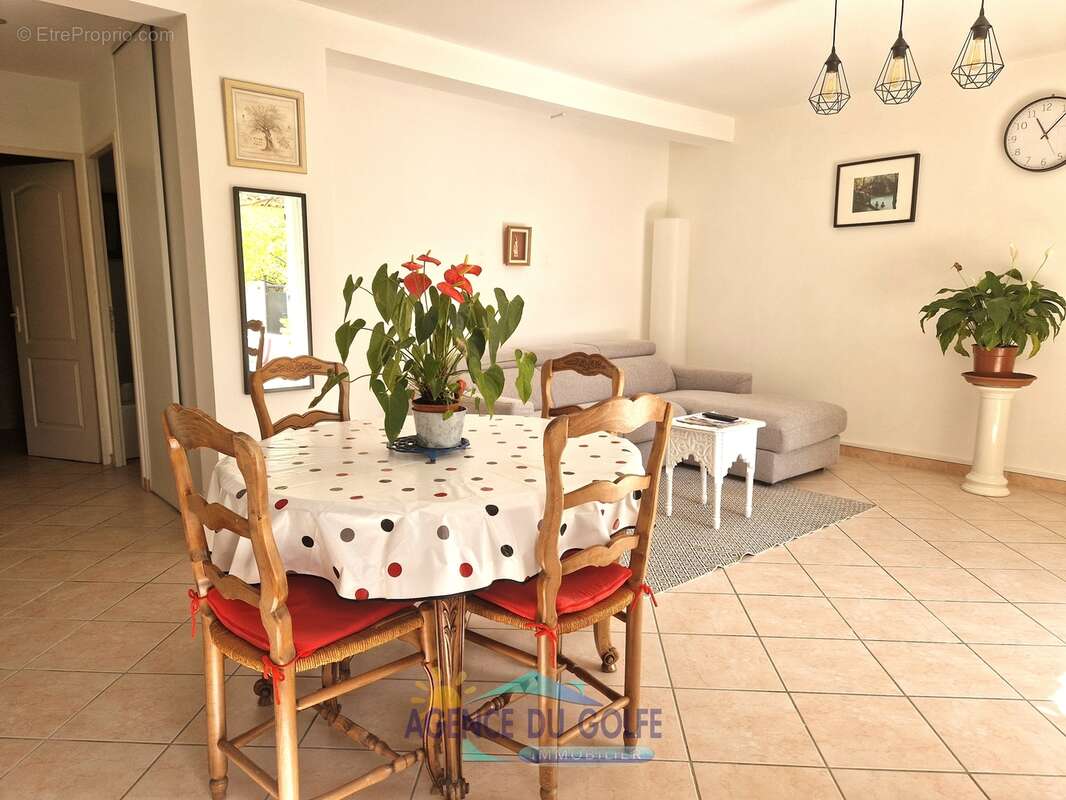 Appartement à LA CIOTAT