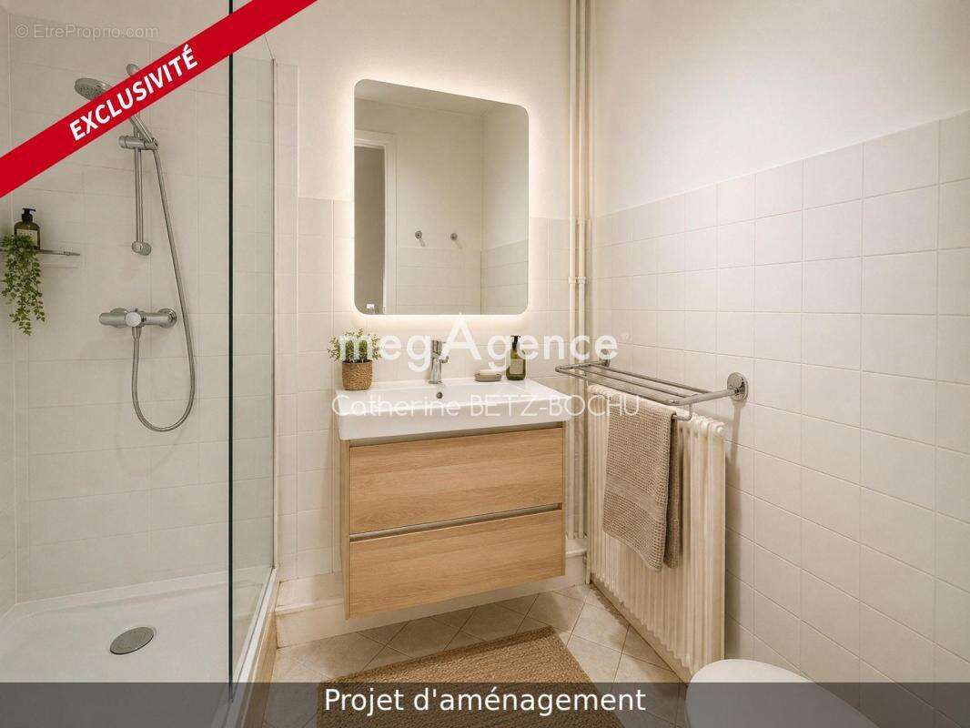 Studio 15 m² à Enghien-les-Bains : lac, commerces et gare à pied - photo 6
