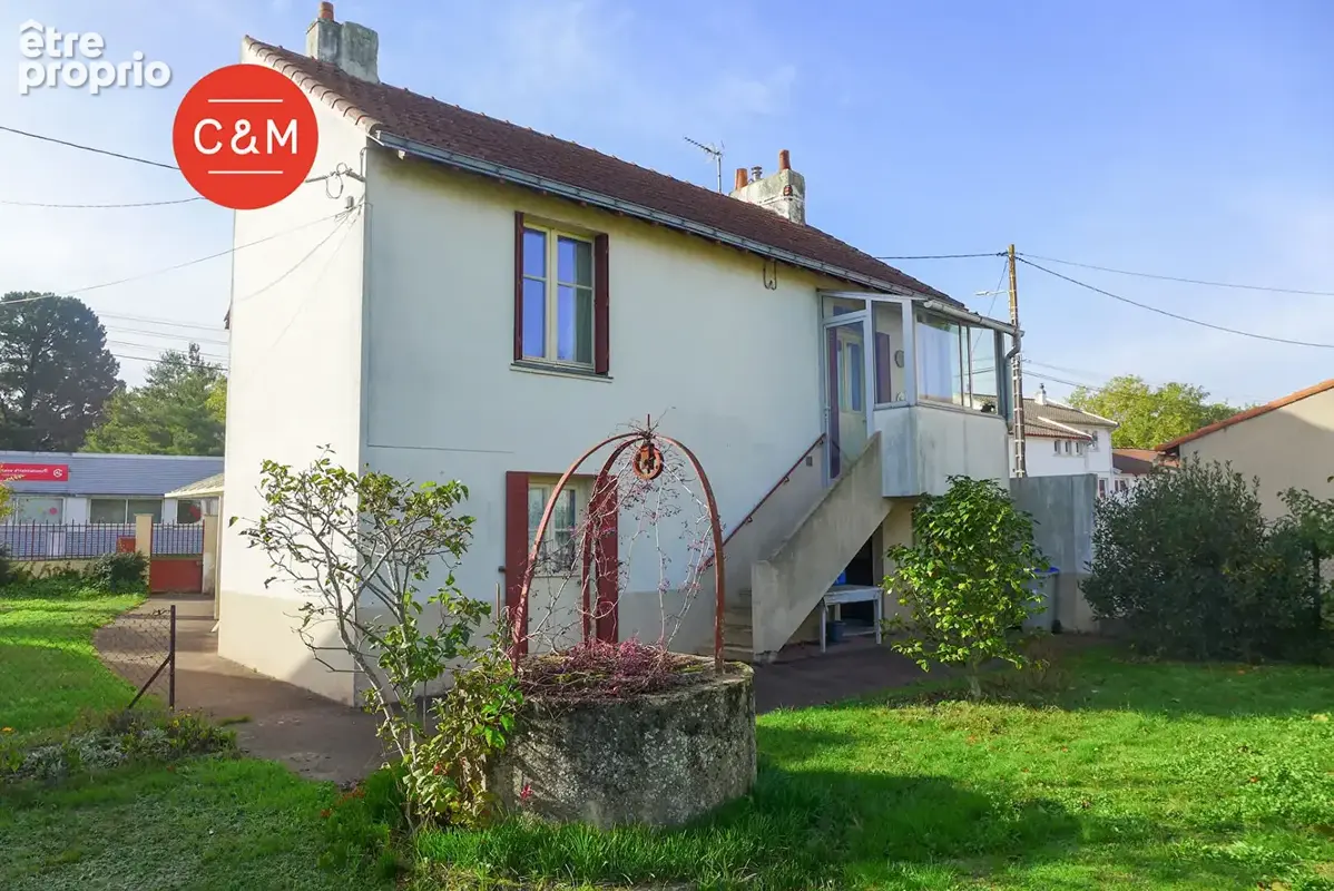 REZE BALINIERE - Maison 4 pièces 78m² - photo 2