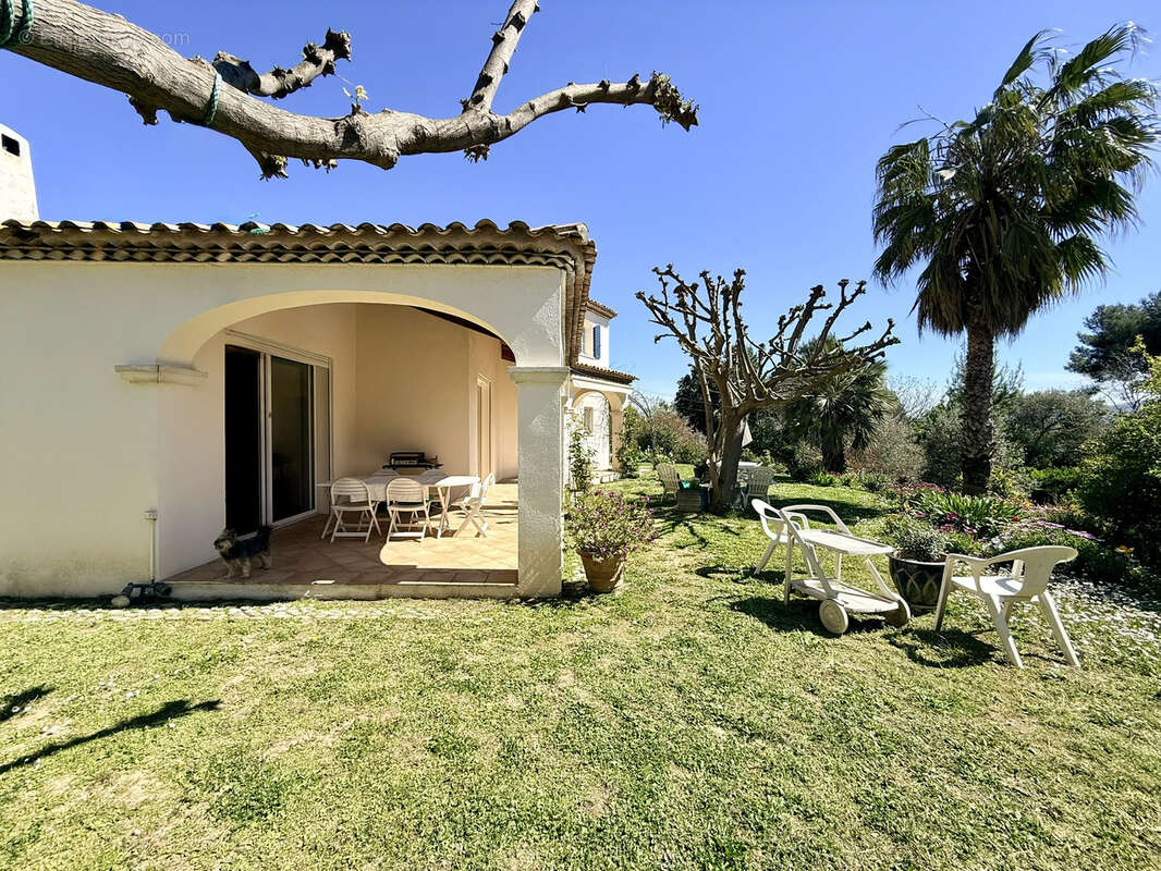 Maison à MARSEILLE-13E