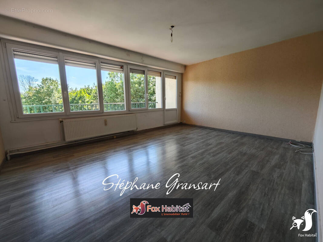 Appartement à CAMBRAI
