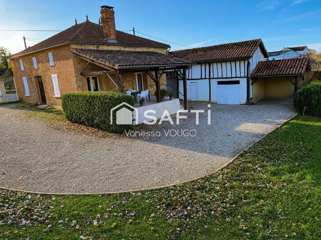Photo 1 - Maison à PANJAS