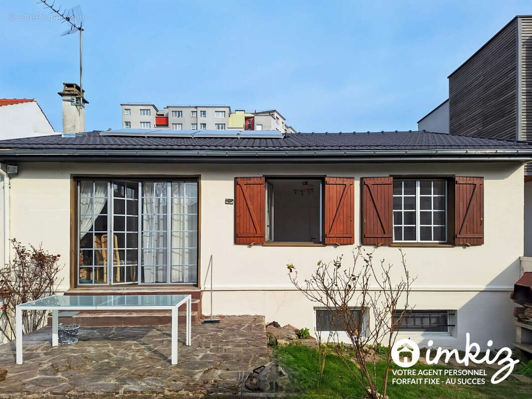 Maison à SAINT-DENIS