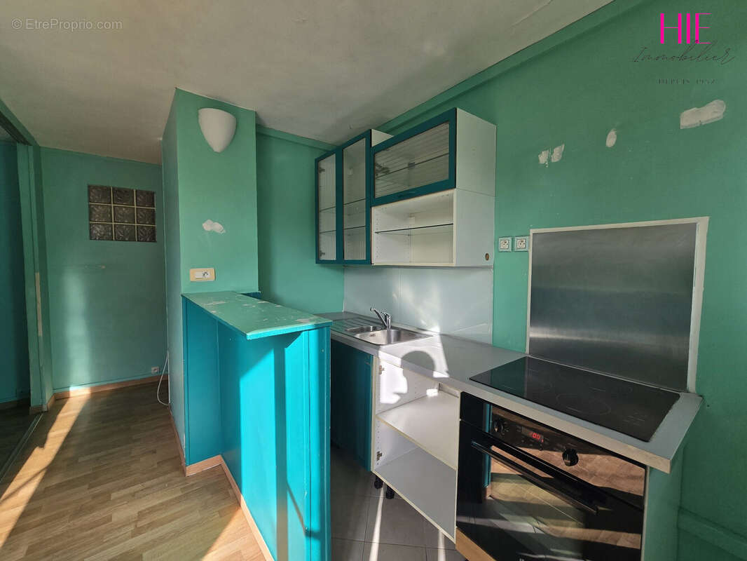 Appartement à BONDY