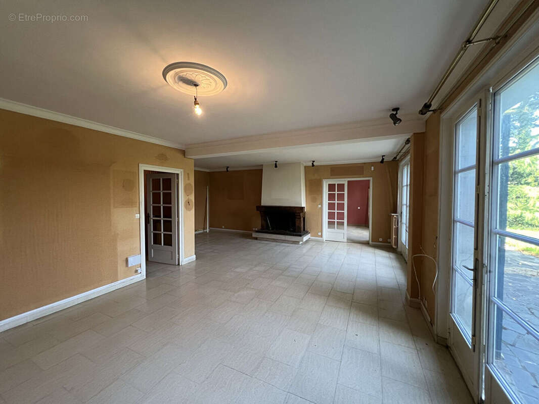 Maison à SAINT-CLAIR-SUR-L&#039;ELLE