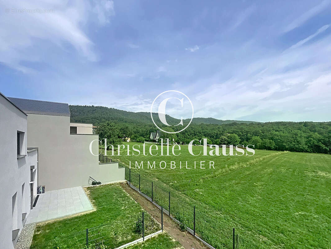 Appartement à OSENBACH