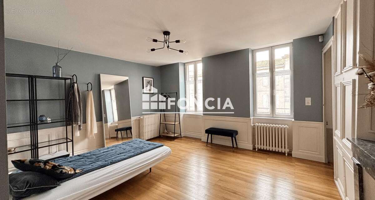 Appartement à LA ROCHELLE