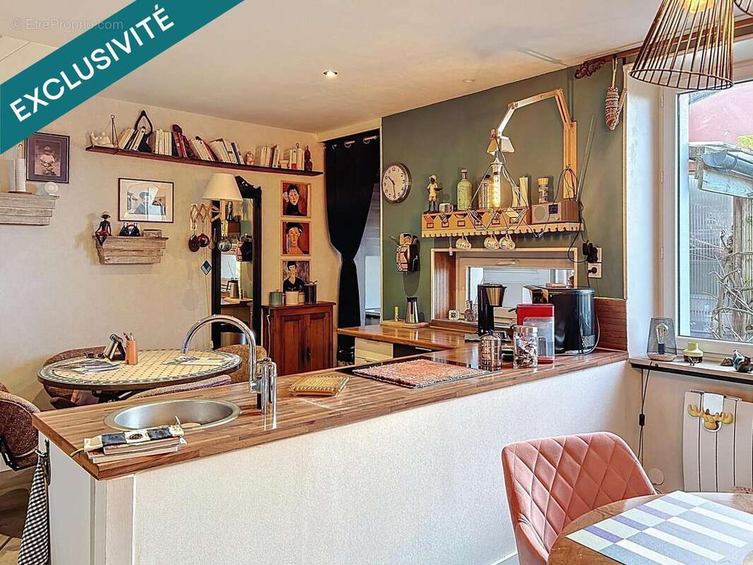 Photo 2 - Maison à GUIPAVAS