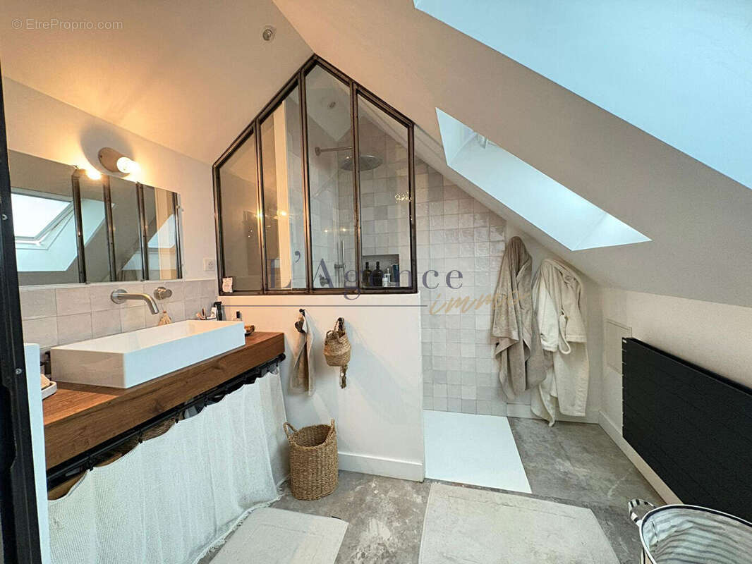 Appartement à CHANTILLY