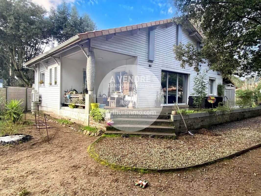 Maison à SAINT-BREVIN-LES-PINS