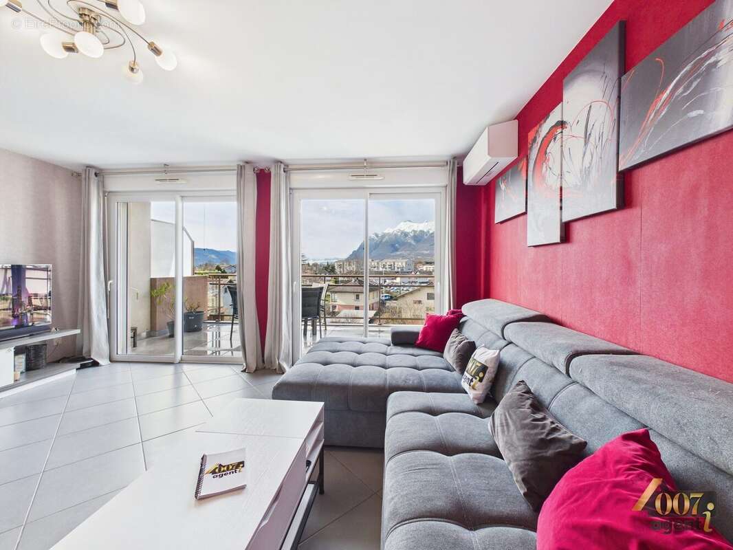 Appartement à ALBERTVILLE