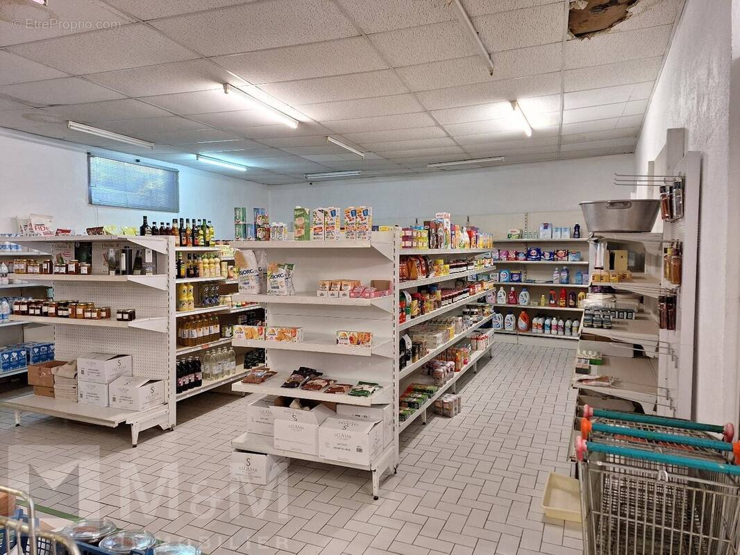 Commerce à CAMPAGNE-SUR-AUDE