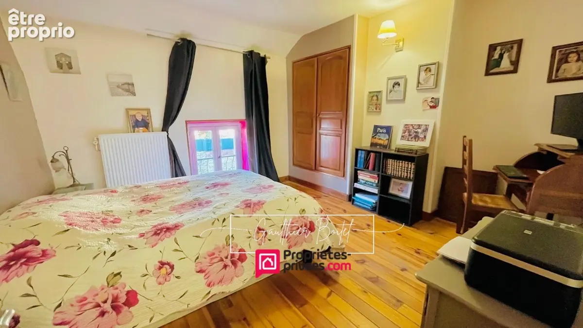 Maison Meulière Rozay En Brie 4 pièce(s) 2 ( voir 3 ) chambres117 m2 - photo 9