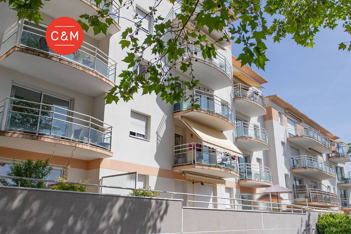 Appartement à REZE