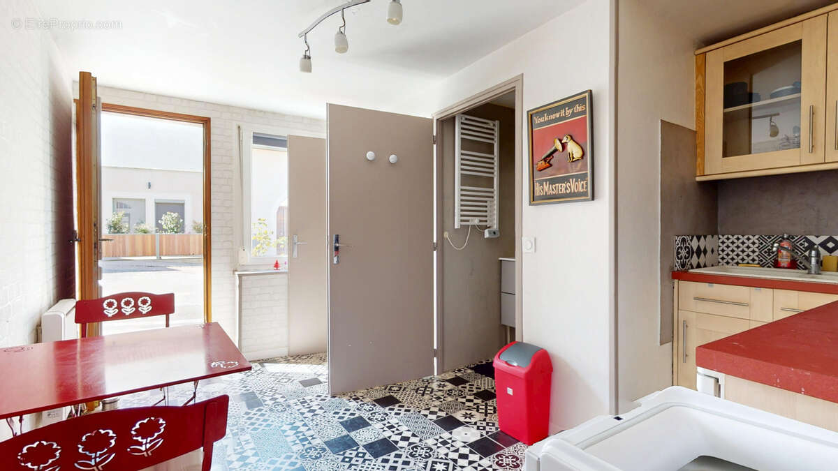 Appartement à BESANCON