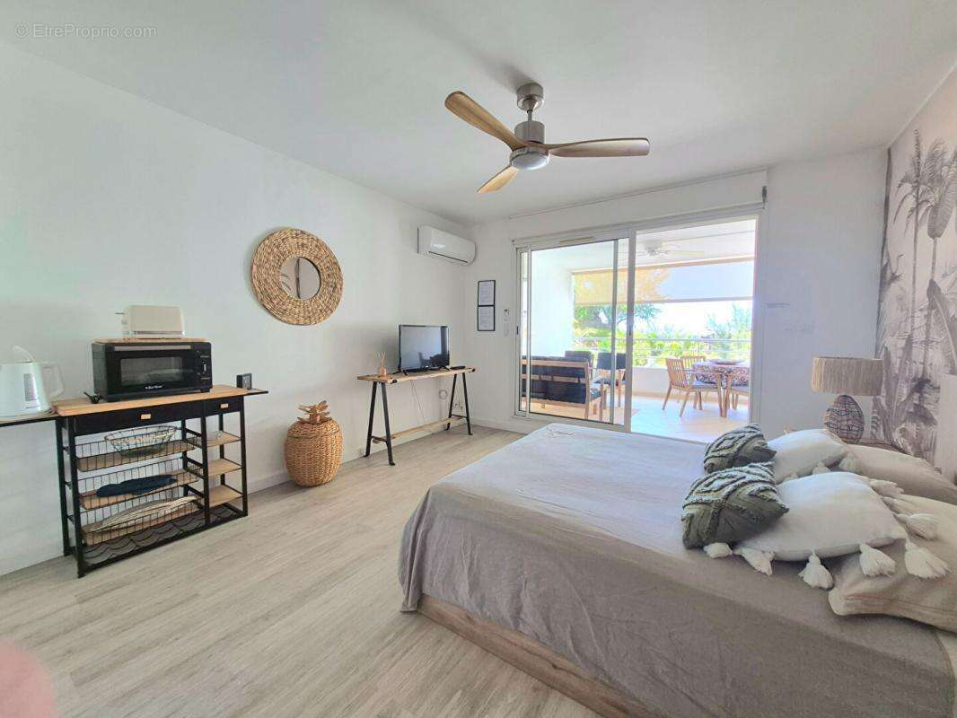 Appartement à SAINT-PAUL