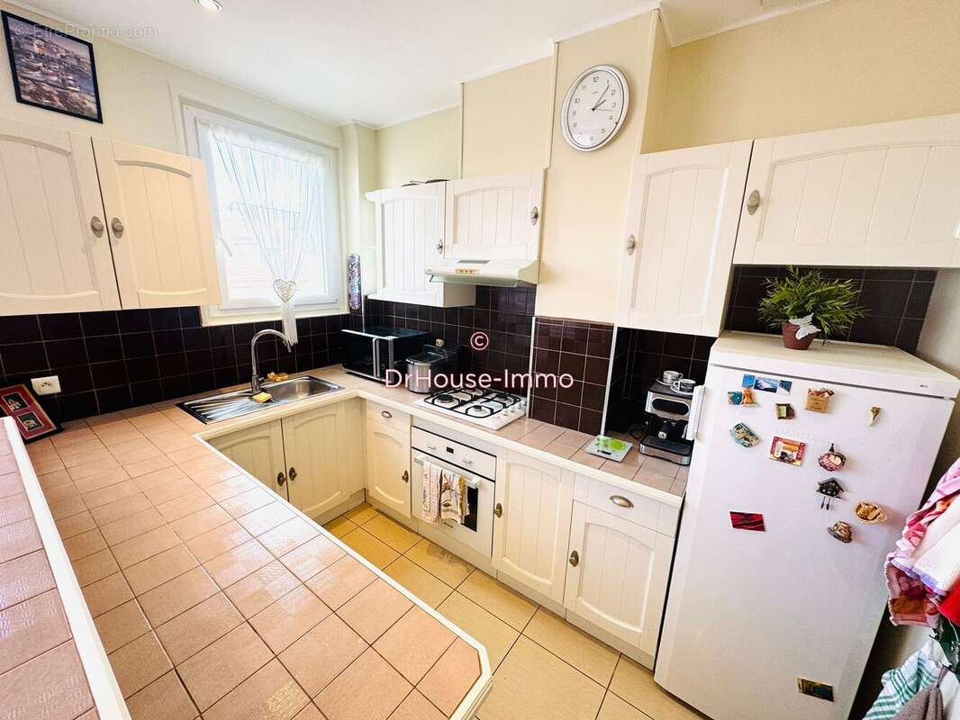Appartement à DIEPPE