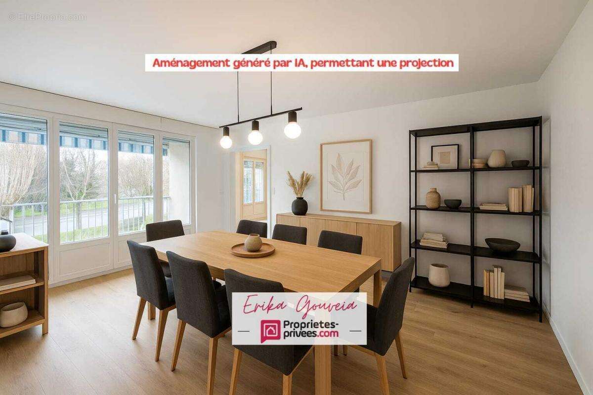 Appartement à LE HAVRE