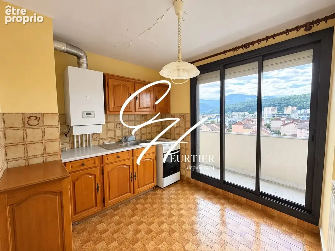 Appartement 2 pièces 47 m² à vendre à Echirolles (38130) - photo 5