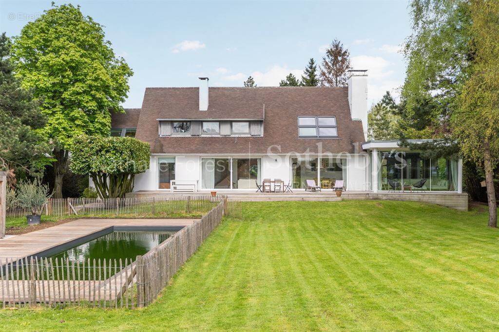 Maison à MARCQ-EN-BAROEUL