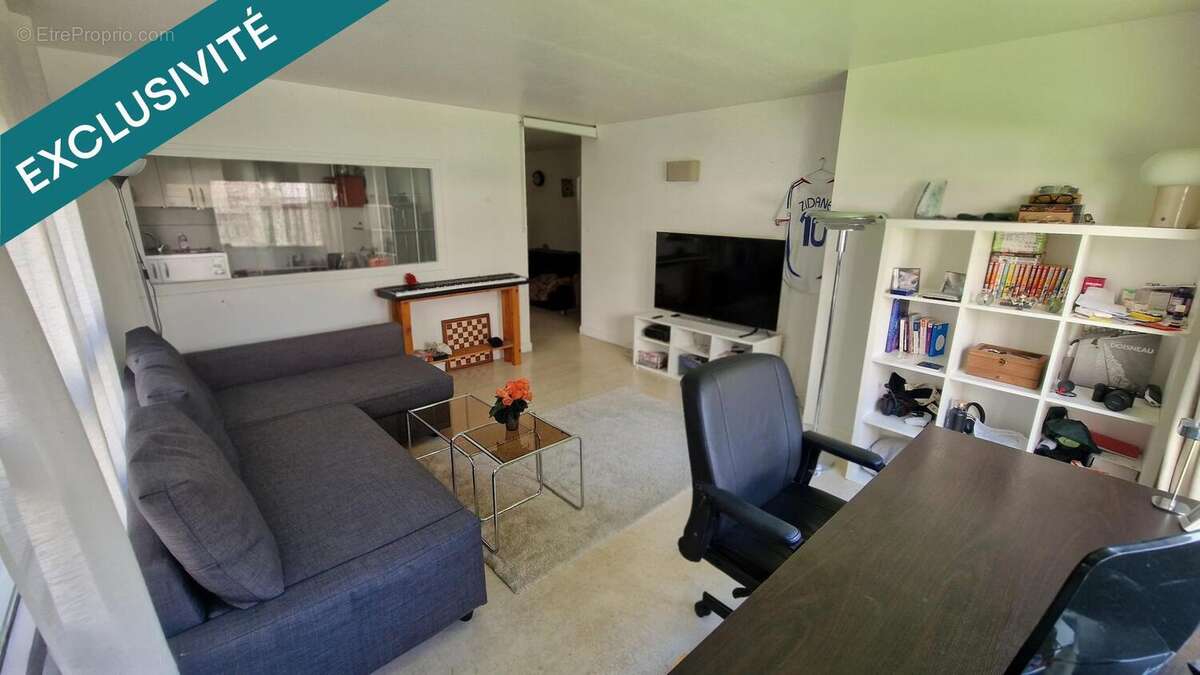 Photo 2 - Appartement à LYON-6E