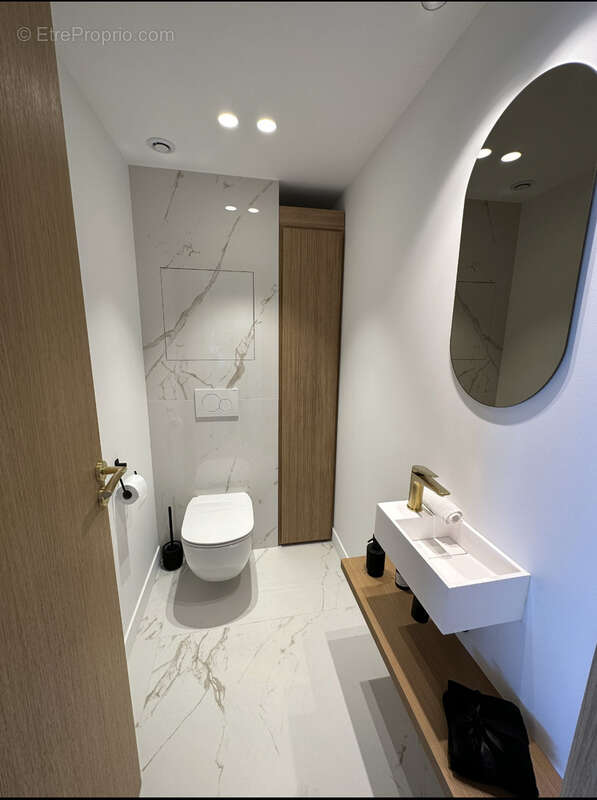 Appartement à LE CANNET