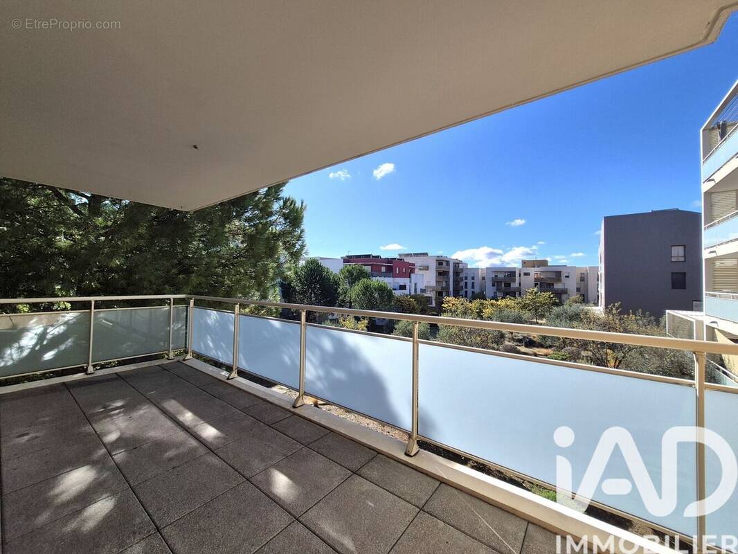 Photo 1 - Appartement à MONTPELLIER