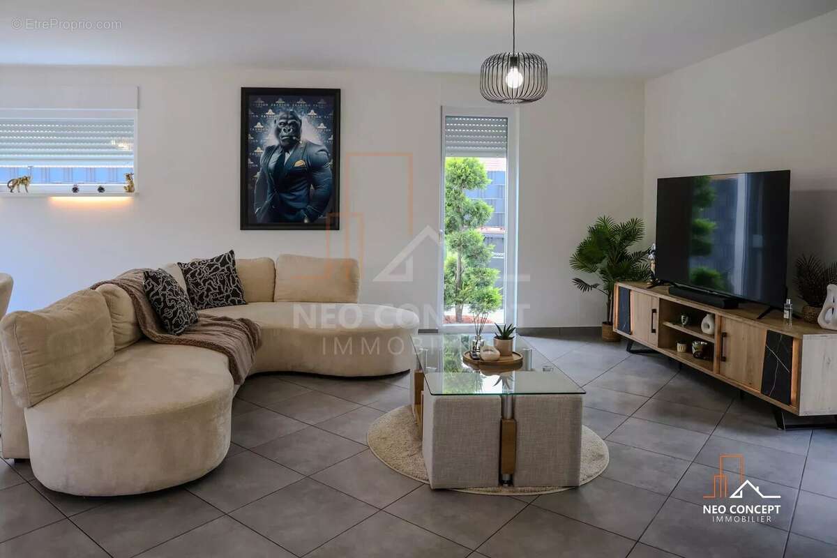 Bischwiller maison 5 pces récente sans travaux il ne reste plus qu a poser vos valises !!! - photo 4