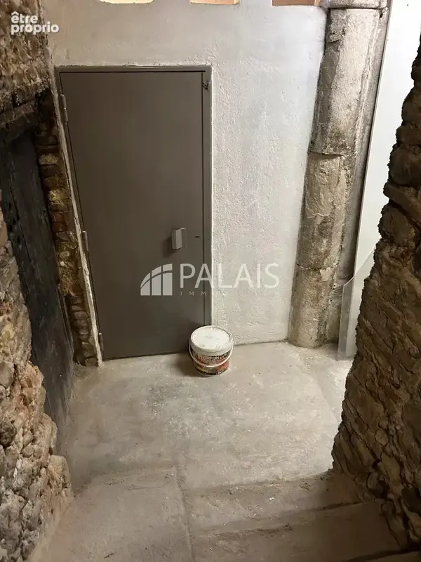 Studio + local en sous-sol vieux nice - photo 7